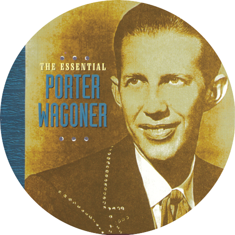 Porter Wagoner with guest vocalist Merle Haggard
