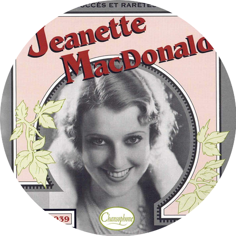 Jeanette MacDonald
