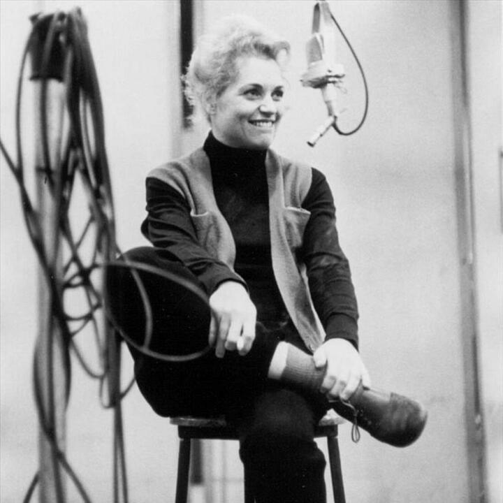 Judy Holliday