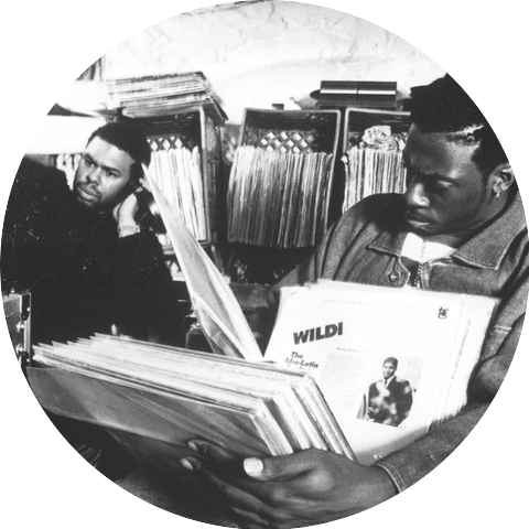 Pete Rock & C.L. Smooth