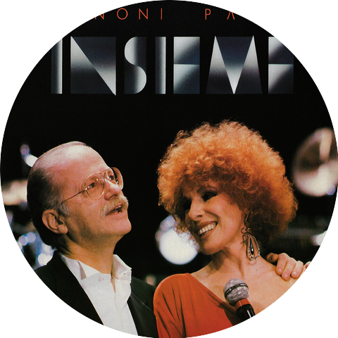 Ornella Vanoni And Gino Paoli