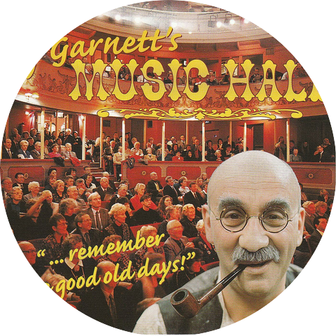 Warren Mitchell