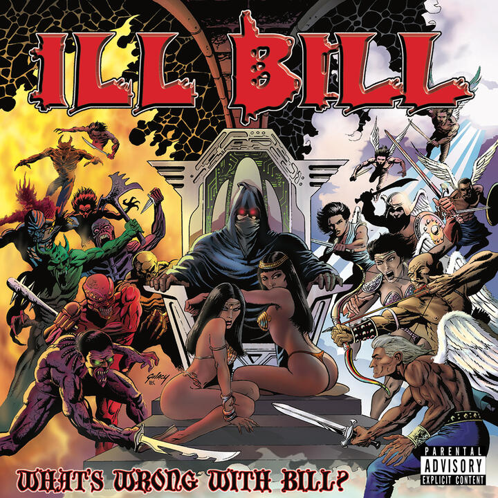 ILL BILL