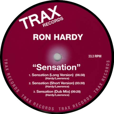 Ron Hardy