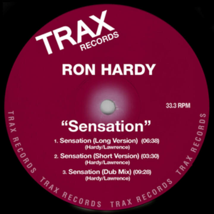 Ron Hardy