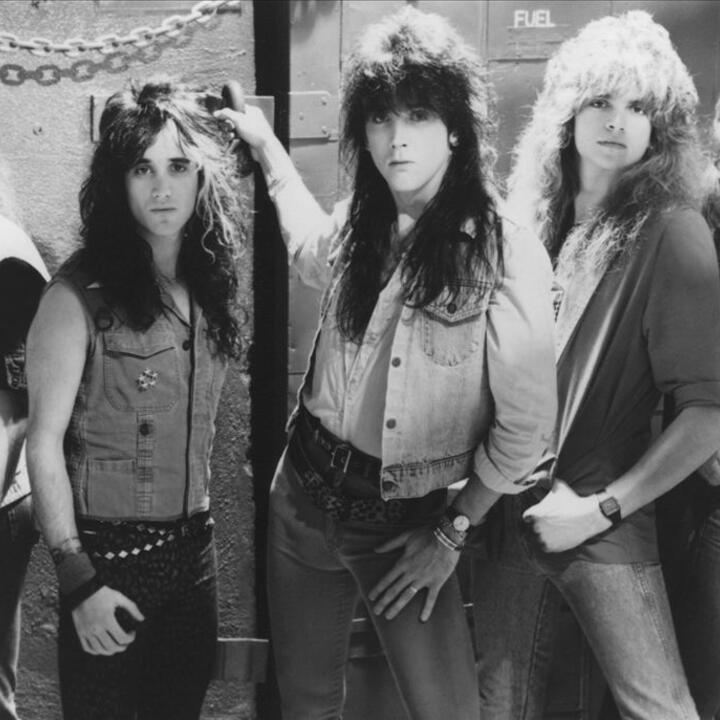 Ron Keel