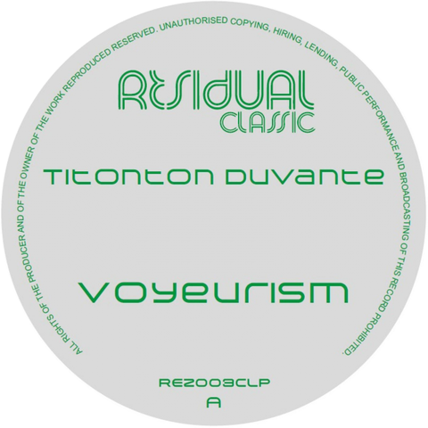 Titonton Duvanté