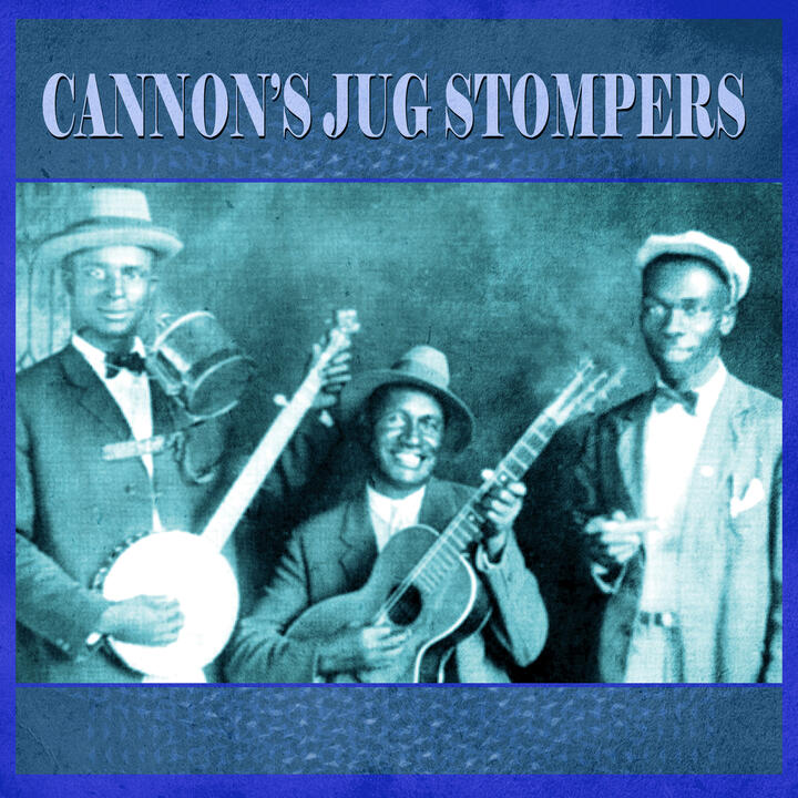 Cannon's Jug Stompers