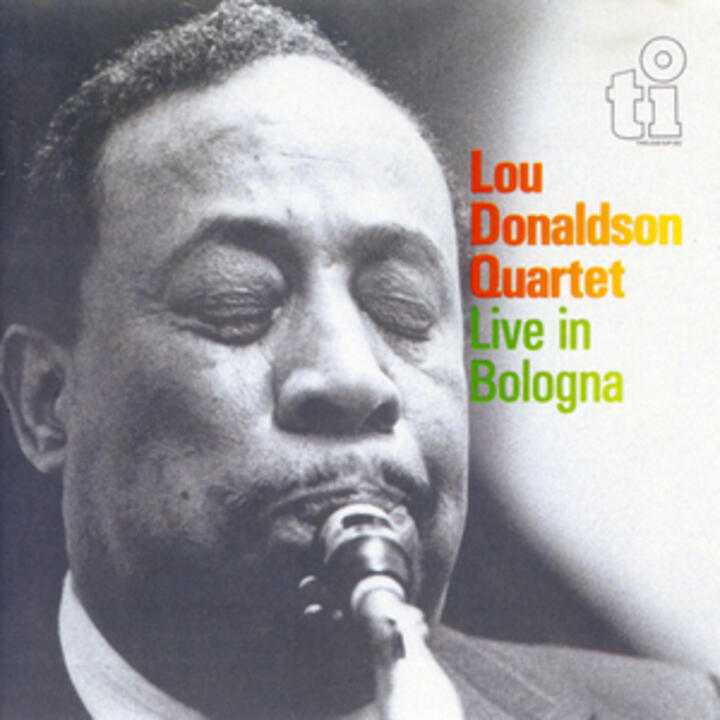 Lou Donaldson Quartet