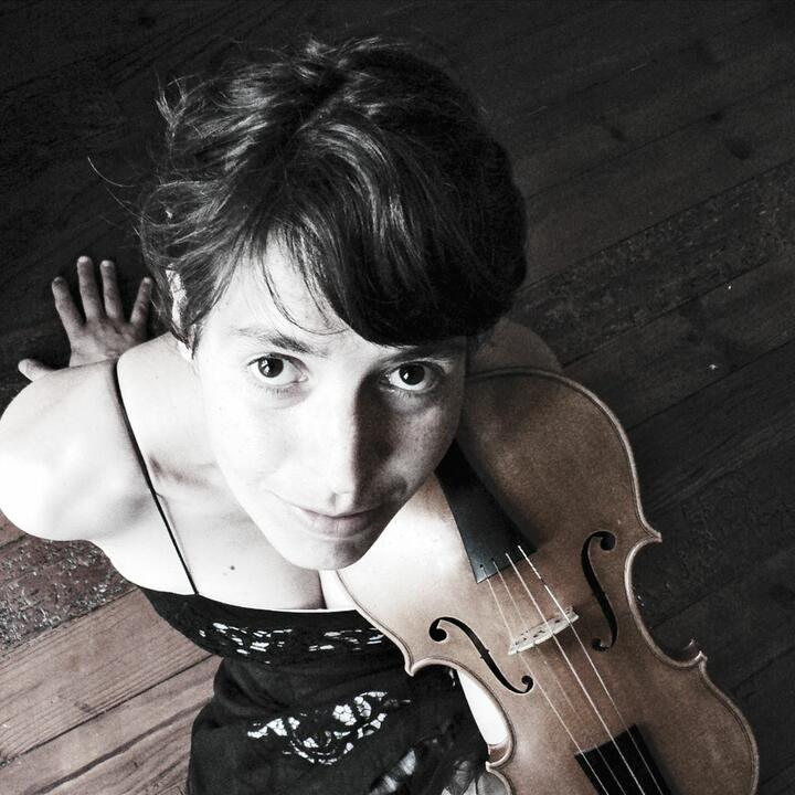 Amandine Beyer