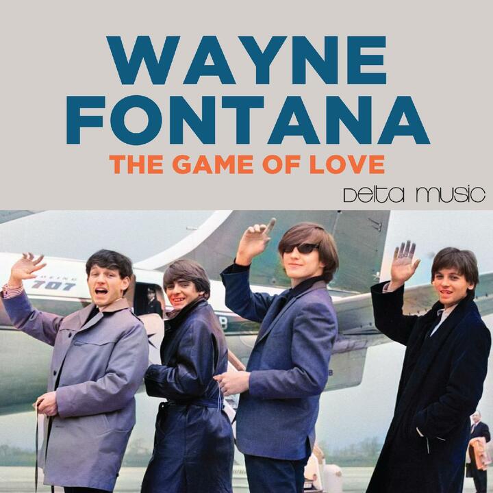 Wayne Fontana