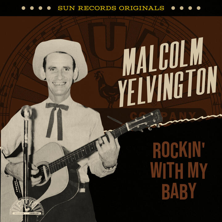 Malcolm Yelvington
