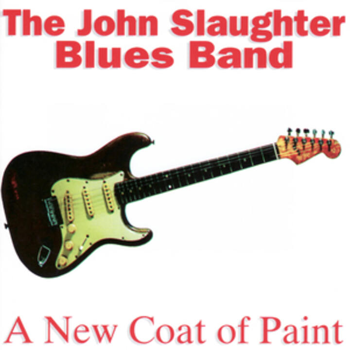John Slaughter Blues Band
