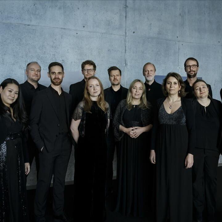 Collegium Vocale Gent, Philippe Herreweghe