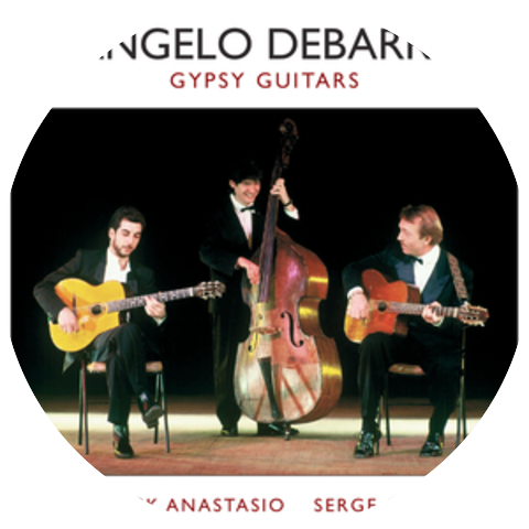 Angelo Debarre