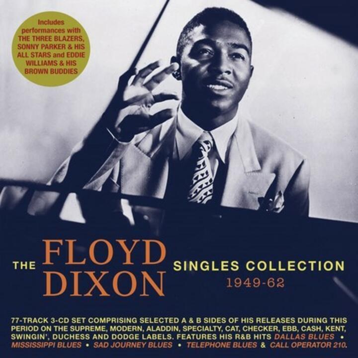 The Floyd Dixon Trio