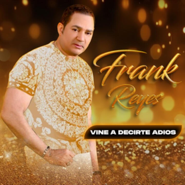 Frank Reyes iHeart