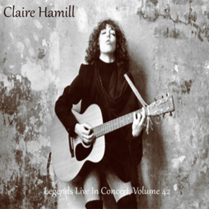 Claire Hamill