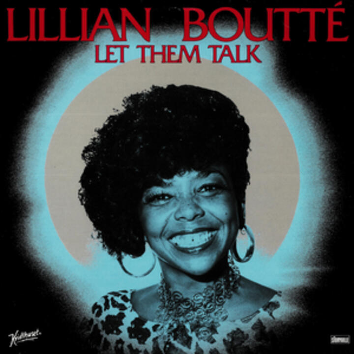 Lillian Boutté