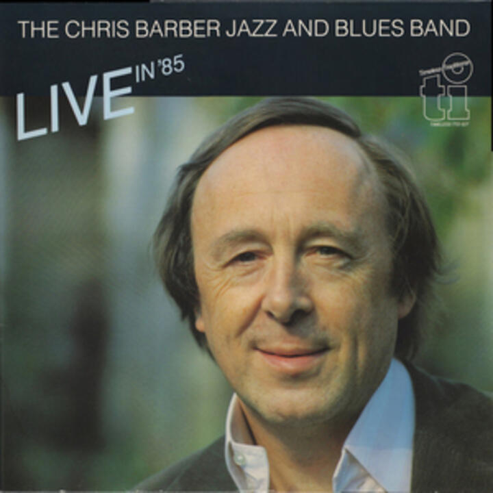The Chris Barber Jazz And Blues Band