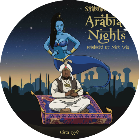Shabaam Sahdeeq