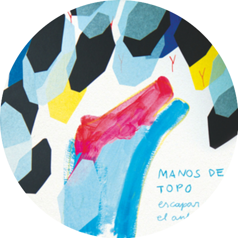 Manos de Topo