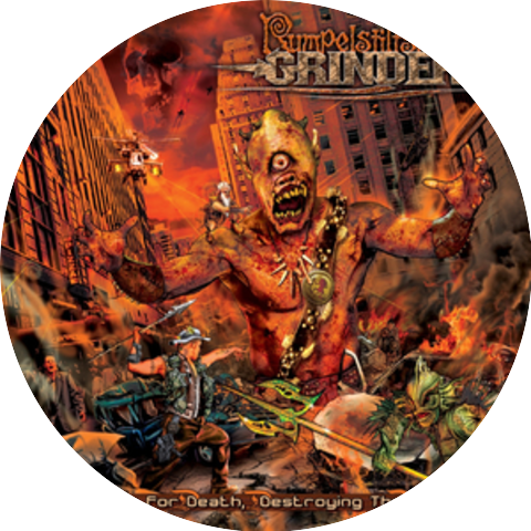 Rumplestiltskin Grinder