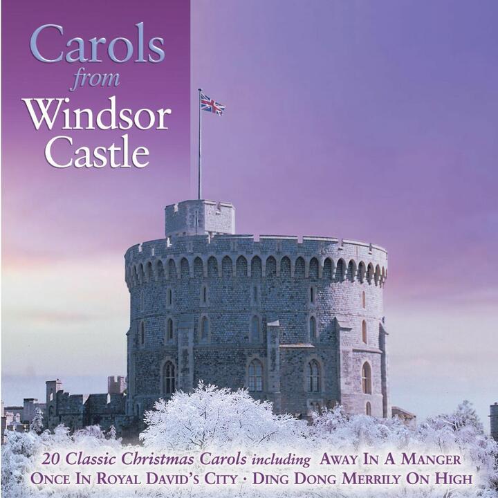 The Choir of St George's Chapel, Windsor Castle