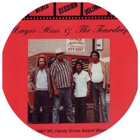 Magic Slim & the Teardrops
