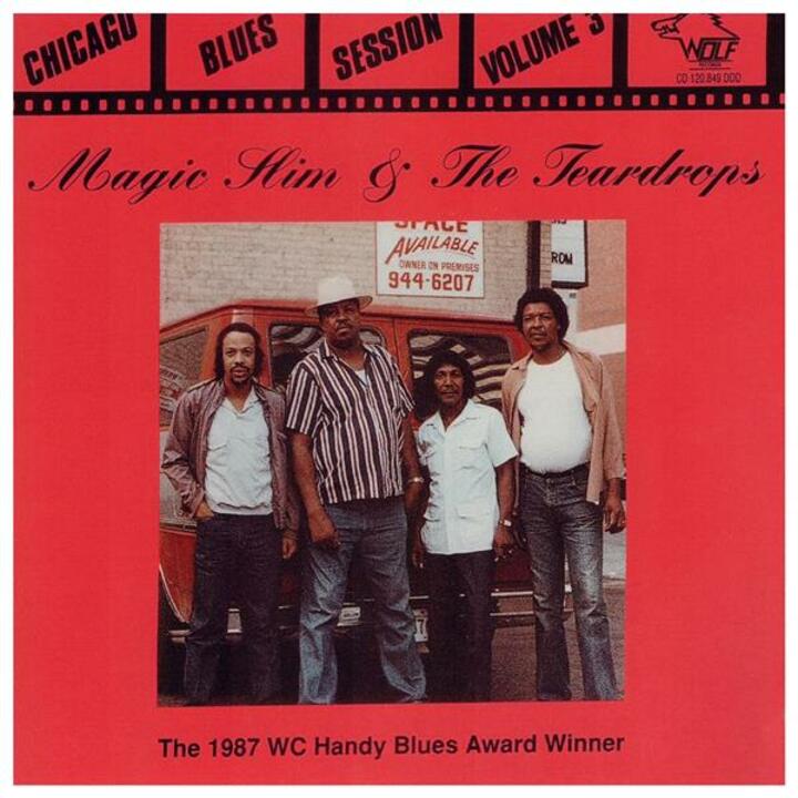Magic Slim & the Teardrops