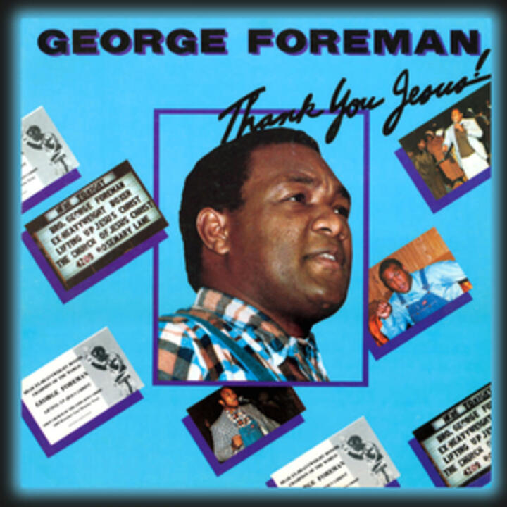 George Foreman
