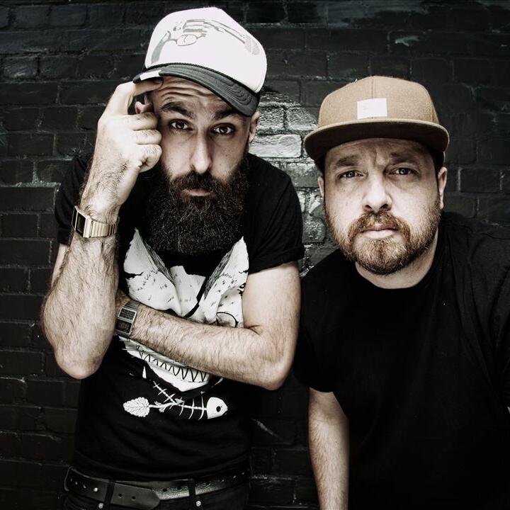 dan le sac Vs. Scroobius Pip