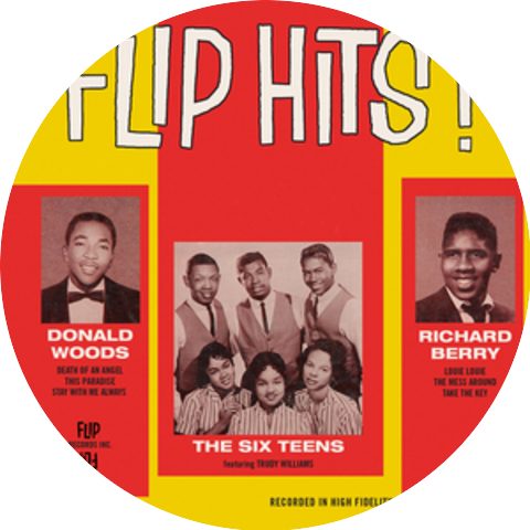 Richard Berry with Jennell Hawkins & The Lockettes