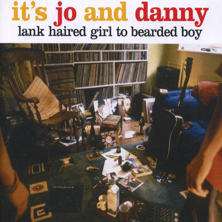 It's Jo and Danny