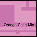 Orange Cake Mix