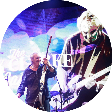 Mick Clarke