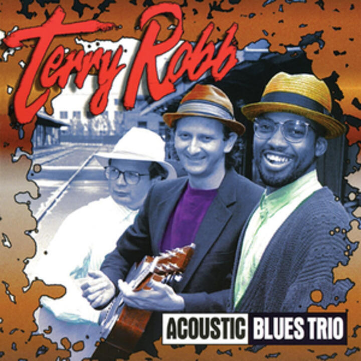 Terry Robb Acoustic Trio