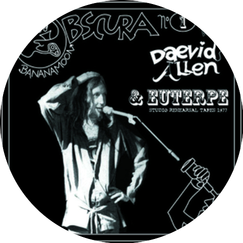 Daevid Allen & Euterpe