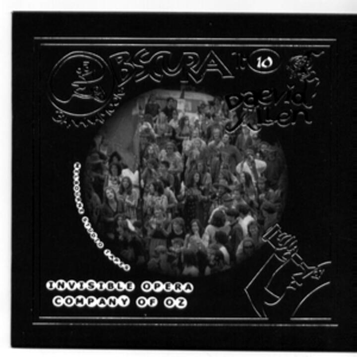 Daevid Allen & Invisibile Opera Company Of Oz