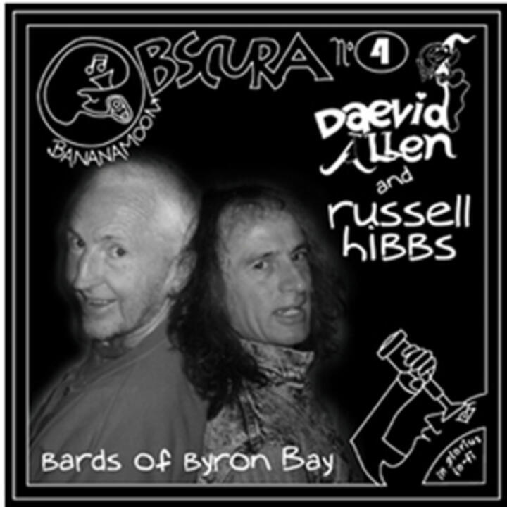 Daevid Allen & Russell Hibbs