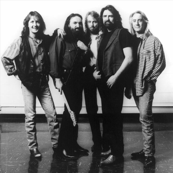 Gibson/Miller Band