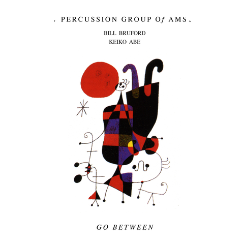 The New Percussion Group Of Amsterdam