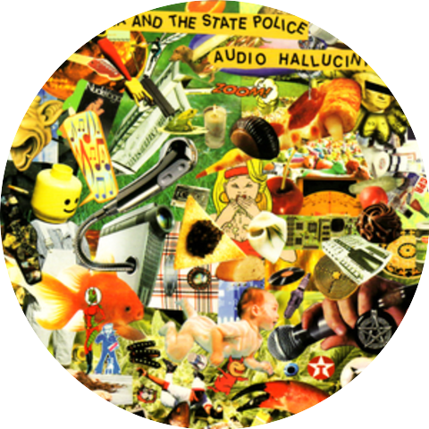 Mr. California and the State Police
