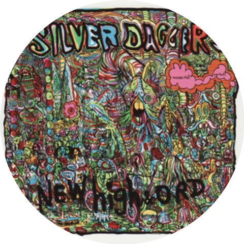 Silver Daggers