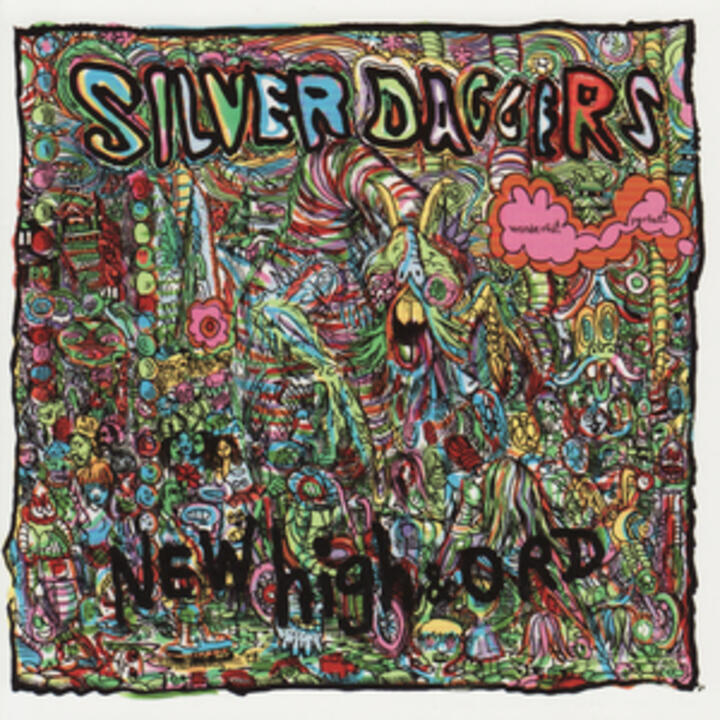 Silver Daggers