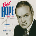 Bob Hope & Shirley Ross