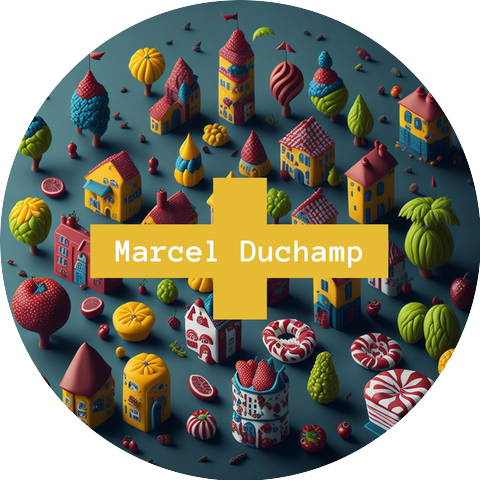 Marcel Duchamp