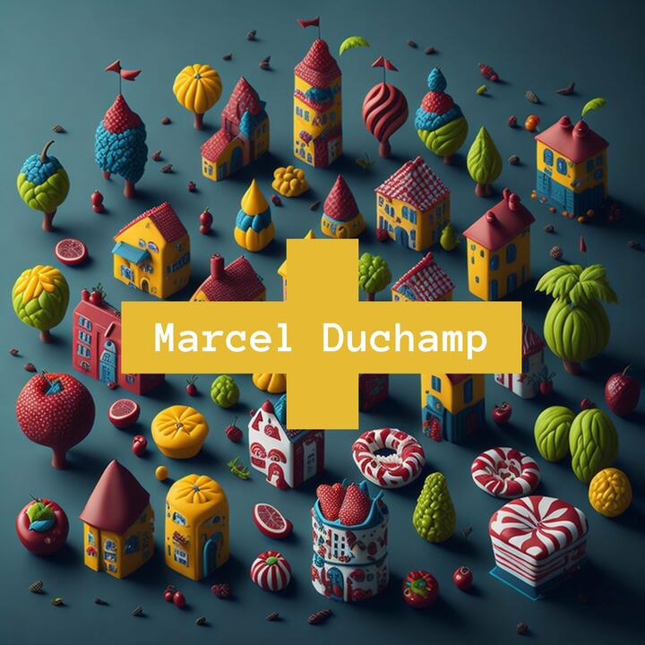 Marcel Duchamp
