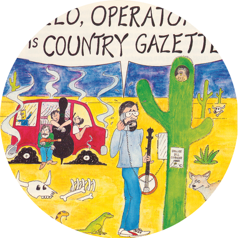 Country Gazette