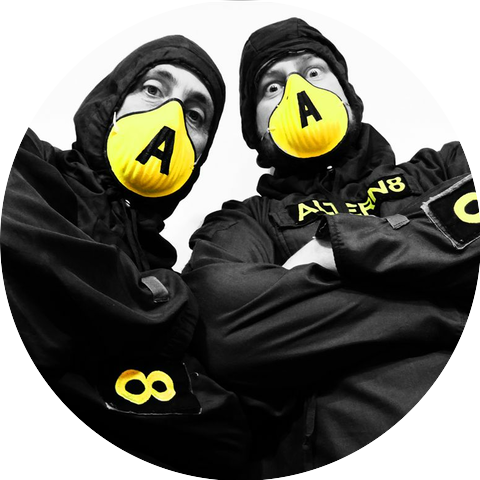 Altern 8
